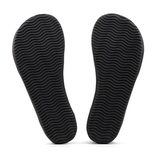 Ahinsa jaya black soles