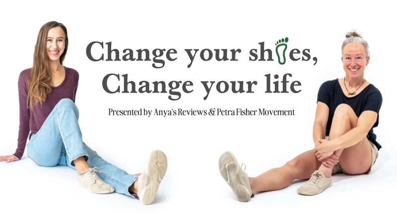 Presented by Anyas Reviews Petra Fisher Movement find your footing workshop