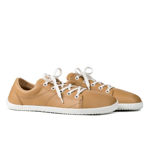 ahinsa vida beige right side both shoes