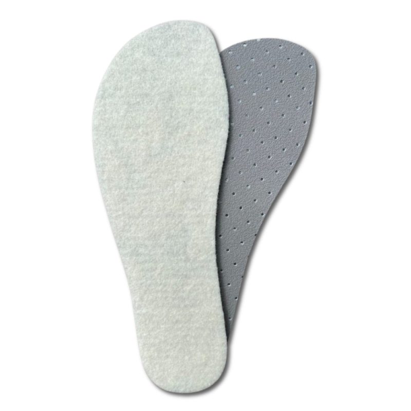 ahinsa winter insoles stacked