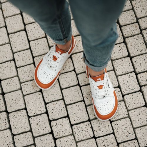 barebarics wave white orange top down styled on foot 3eeb76ad 7416 4226 af60 9b243ae65569