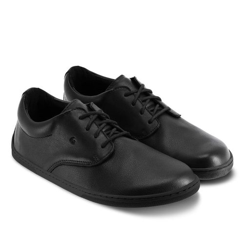 be lenka cityscape all black digagonal both shoes