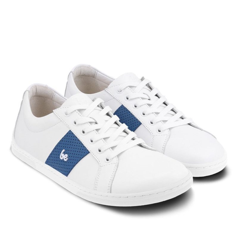 be lenka elite white dark blue diagonal