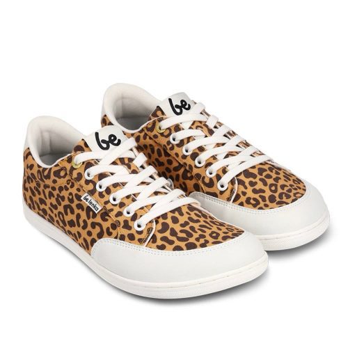 be lenka rebound leopard diagonal both shoes