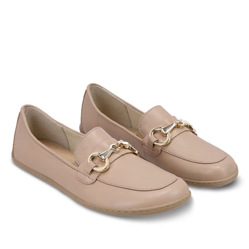 be lenka viva latte brown diagonal both shoes