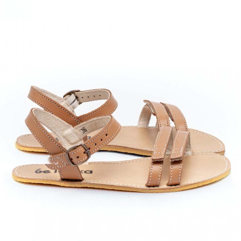 belenka summer brown pair side