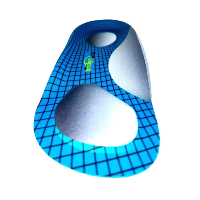 bridge soles large blue front