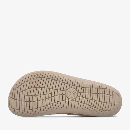 groundies lily cognac sole