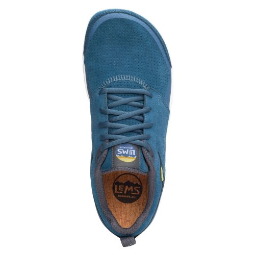 lems primal zen suede ocean top down