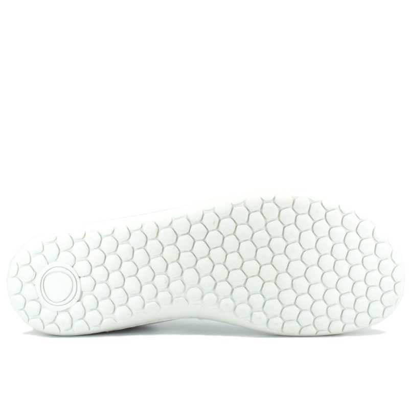 mukishoes raw leather cloud sole