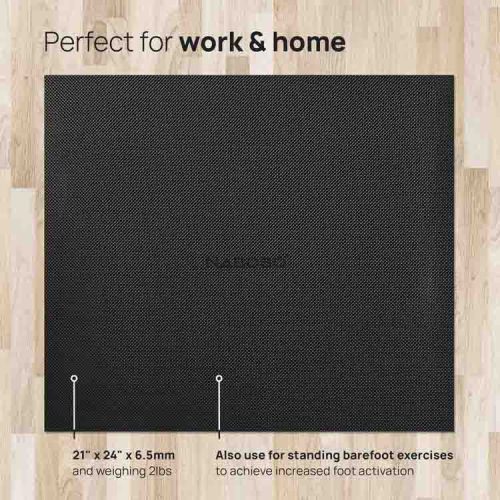 naboso standing mat for work or home