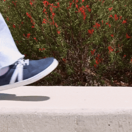 peerko street leather sneaker video