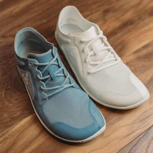 vivobarefoot primus lite bright white mens blue haze womens diagonal styled