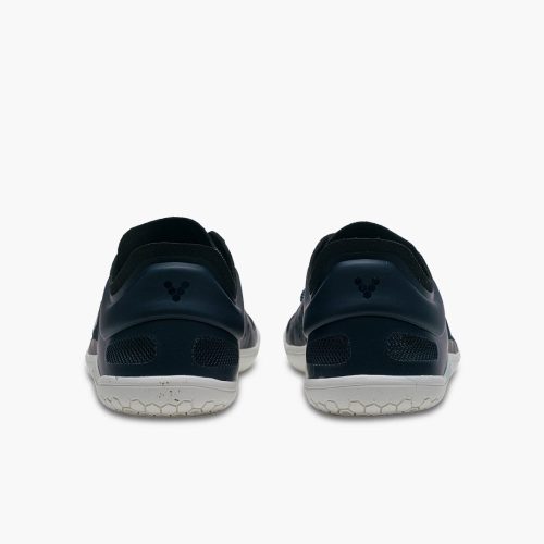 vivobarefoot primus lite navy back